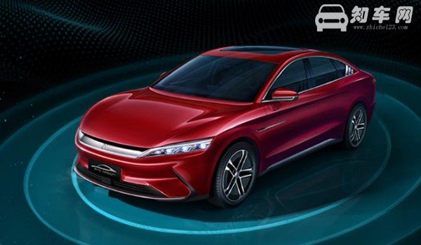 比亚迪汉ev纯电动2021款价格 比亚迪汉ev落地价大概多少钱(汉ev落地仅21万)