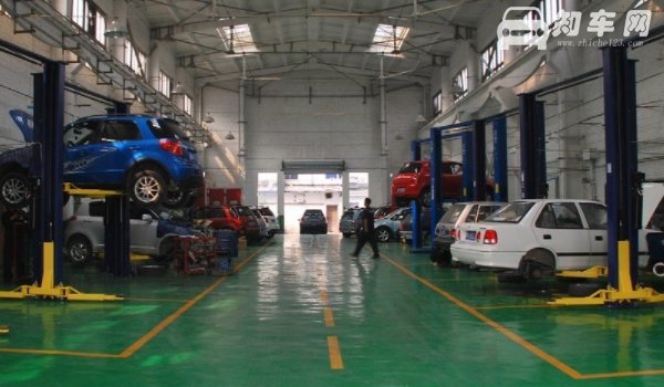 4s店建议换车门要不要换(可以不更换)