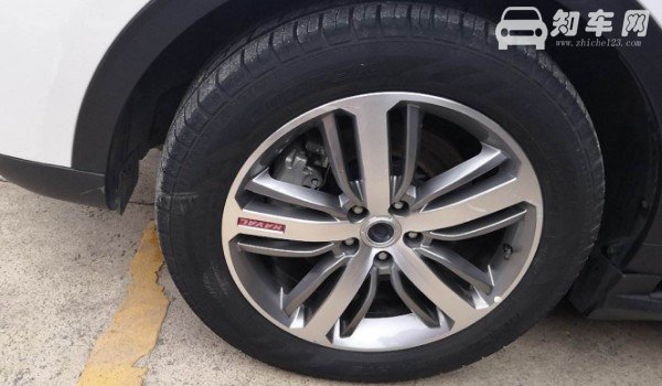 哈弗h6s轮胎尺寸 轮胎型号规格(235/55 r19)
