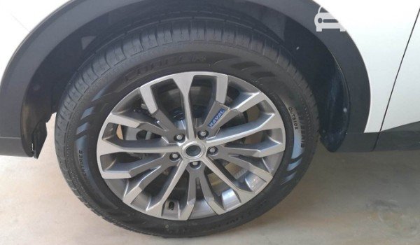 哈弗h6s轮胎尺寸 轮胎型号规格(235/55 r19)