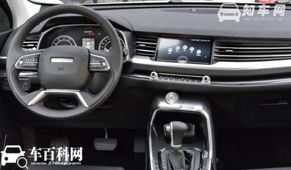 哈弗h6属于什么级别车 h6属于什么车型(紧凑型suv)