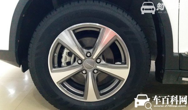 哈弗h6s轮胎尺寸 轮胎型号规格(235/55 r19)