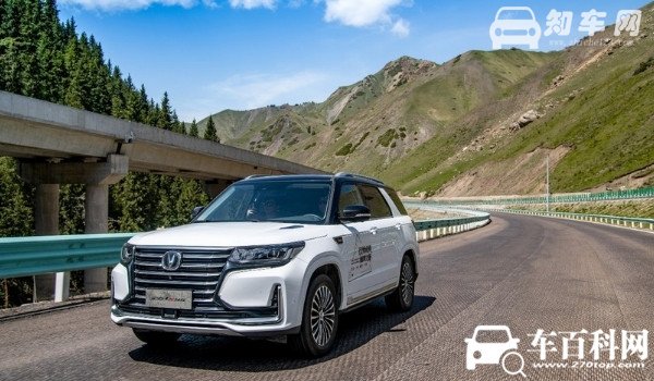 长安cs95加满油能跑多少公里 长安cs95油箱多大容量（油箱容积74L）