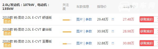 艾力绅2021款图片价格 新款艾力绅仅售27万(车身长达4950mm)