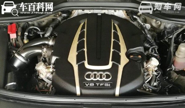 奥迪a8多少钱 2022款售价75万(搭载8缸发动机)