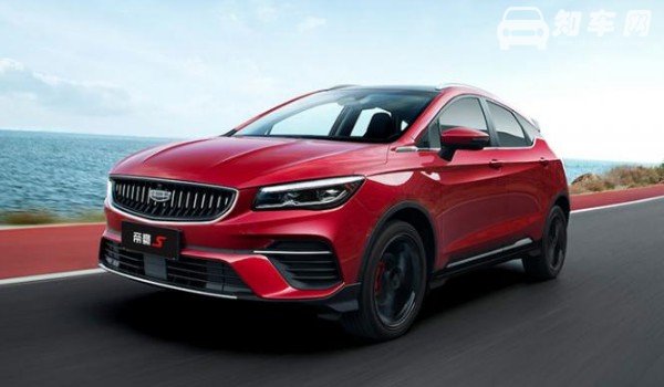 帝豪s属于什么车型 定位为紧凑型suv(车身轴距长达2700mm)