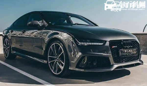 奥迪rs7百公里加速几秒 奥迪rs7发动机几缸（V型八缸）