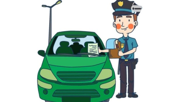 全路段禁停多久抓拍
