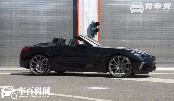 宝马z4一箱油跑多少公里 宝马z4油箱多少升（油箱容积52L）