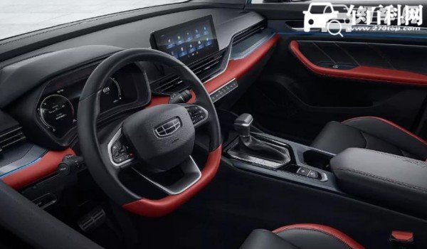 帝豪s是什么变速箱 采用两大变速箱类型(6MT+8挡CVT)