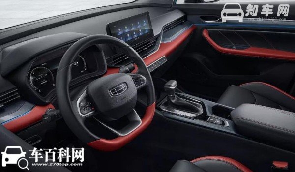 帝豪s属于什么车型 定位为紧凑型suv(车身轴距长达2700mm)
