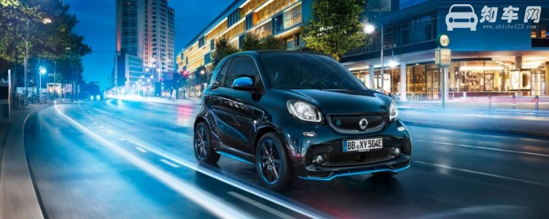 smart是奔驰旗下的么