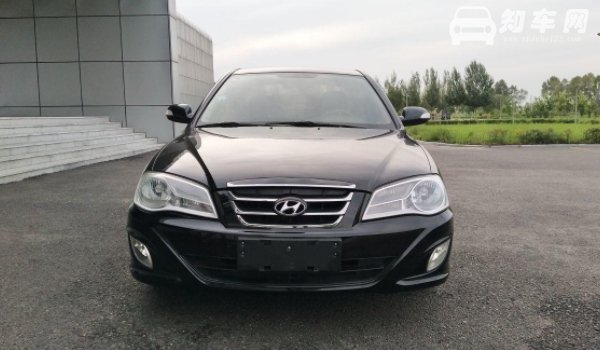 伊兰特是什么牌子的车