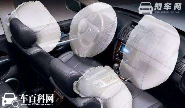帝豪s几个气囊 采用六大安全气囊
