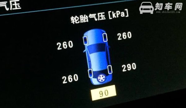冬天车胎压2.0正常吗