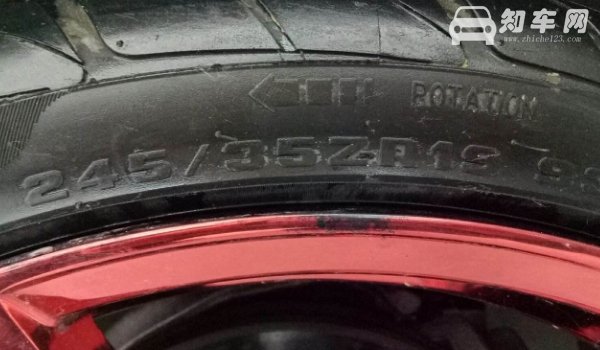 宝马z4轮胎规格型号 宝马z4轮胎胎压多少合适（2.3-2.5bar）