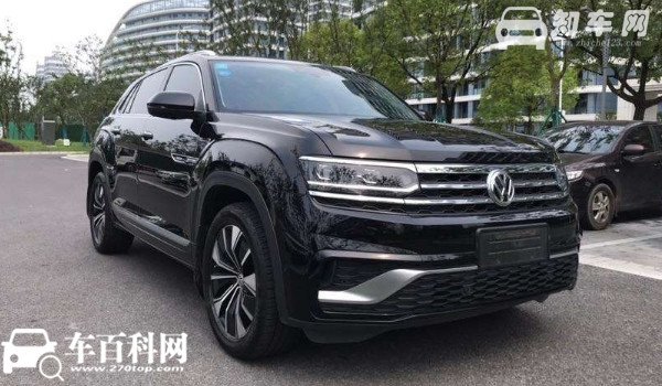 大众途昂x二手车价格 大众途昂x保值率如何（前三保值率61%）