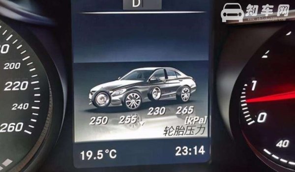 冬天胎压2.2会不会有点低
