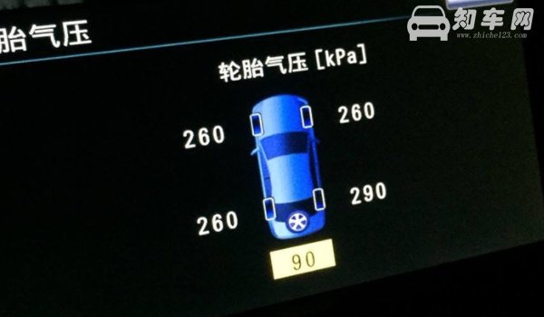 冬天胎压2.2会不会有点低