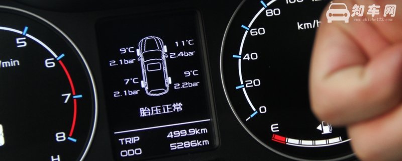 suv胎压多少正常范围