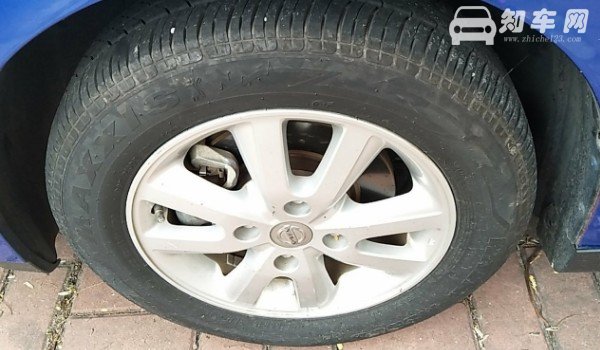 骐达轮胎型号尺寸 骐达轮胎尺寸是多少(205/50 r17)