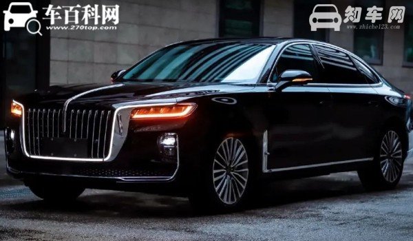 h9红旗2021款报价 2021款售价42.98万元