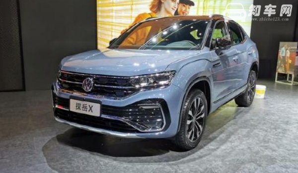 大众探岳x多少钱一台 探岳x最低多少钱可以买到（大概24.48万元起）