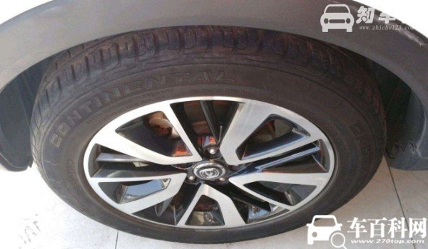 长安cs55轮胎型号 长安cs55轮胎尺寸规格(225/55 r18)