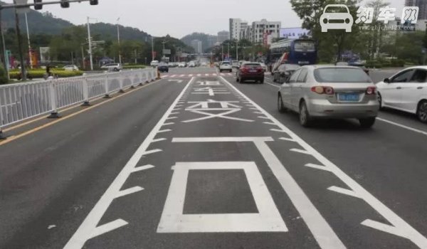什么叫潮汐车道