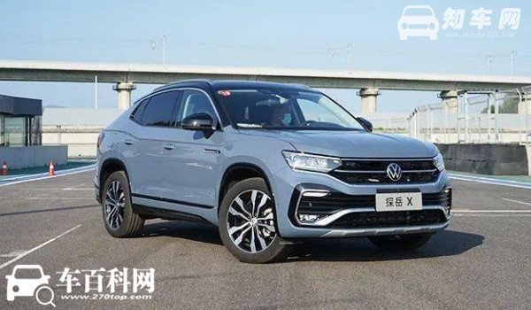 探岳x车外观颜色有哪些 探岳x哪个颜色最好看（泰坦蓝靓丽清秀）