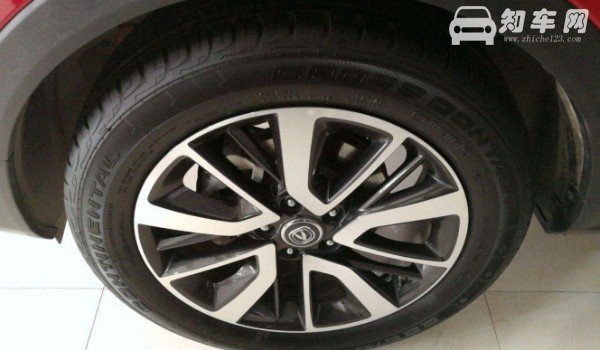 长安cs55轮胎型号 长安cs55轮胎尺寸规格(225/55 r18)