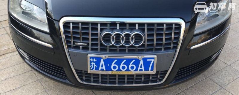 车牌苏是哪里的车牌