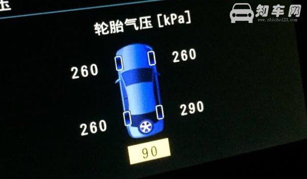 冬天的胎压多少合适