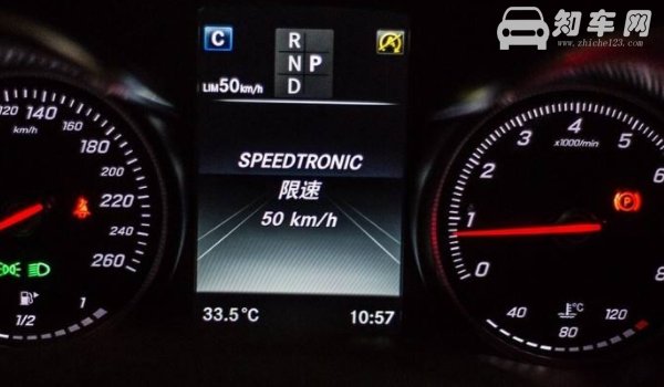 cruisemain灯亮是什么意思