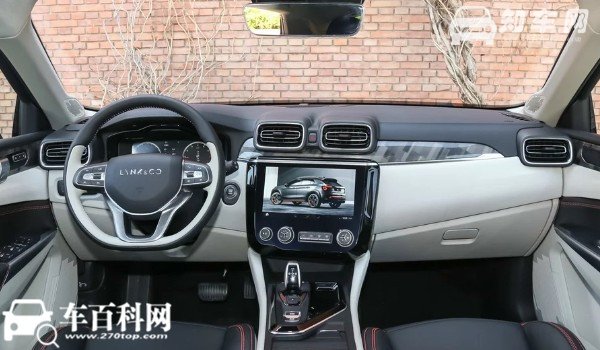 领克02属于什么车型 领克02是什么级别的车(紧凑型suv)