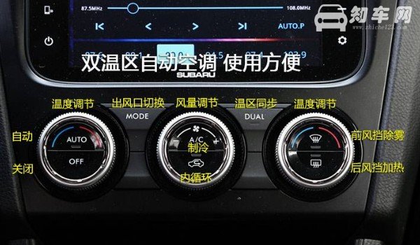 sync空调上是什么意思 双温区同步自动空调