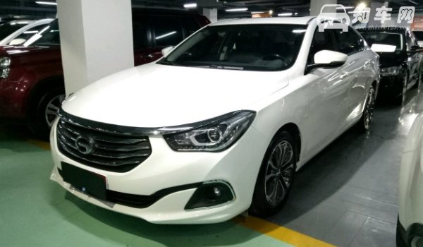 传祺ga6二手车报价 传祺ga6保值率怎么样（在中型车中排第28名）