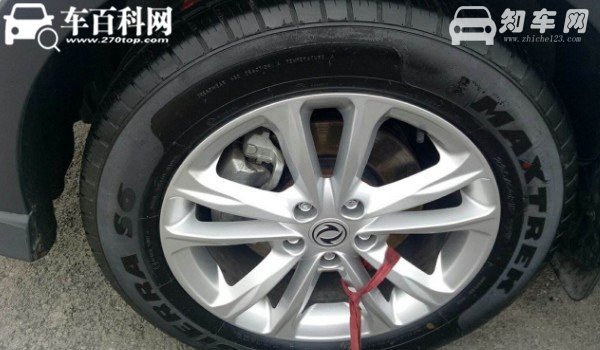 东风风光500轮胎胎压是多少 2.3-2.5bar之间(轮胎型号215/60 r17)