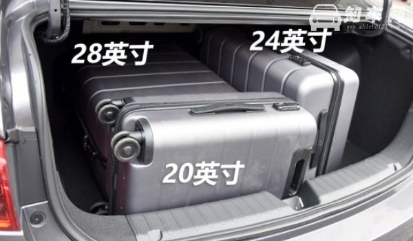 传祺ga4车身尺寸是多少 传祺ga4后备箱尺寸多少（常规容积440L）