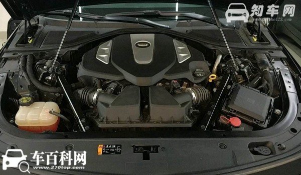 凯迪拉克ct6报价 2022款售价30万(百公里加速仅7.47秒)