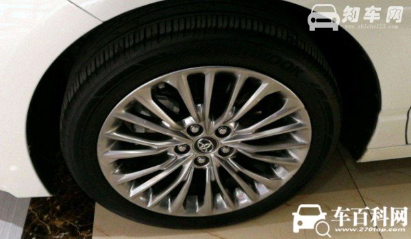 亚洲龙轮胎型号规格 亚洲龙轮胎尺寸(235/45 r18)