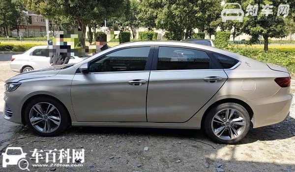 吉利缤瑞和别克英朗哪个好 缤瑞空间大配置丰富(顶配仅售10万)