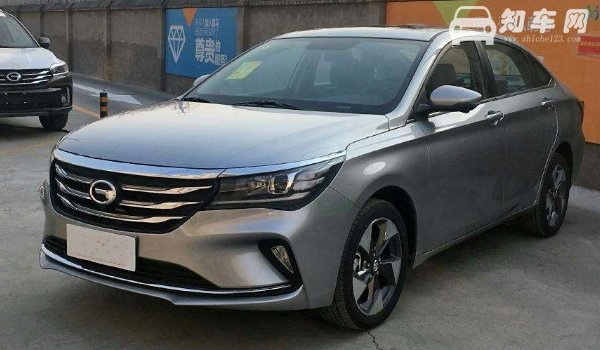 传祺ga4顶配多少可以拿下 全款落地价大概16.04万元