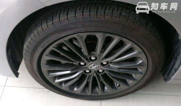 亚洲龙轮胎型号规格 亚洲龙轮胎尺寸(235/45 r18)