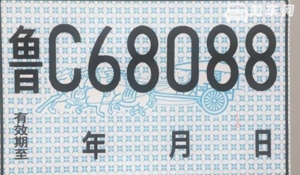 新车没有临时牌照可以上路吗