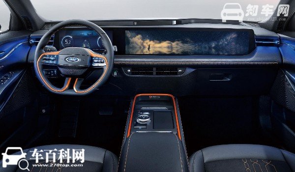 福特evos是什么变速箱 8挡手自一体变速箱(变速平顺连贯)