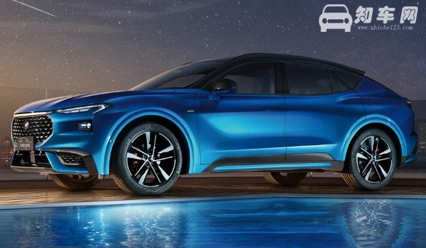 福特evos属于什么车型 定位中型suv(车身长达4.9米)