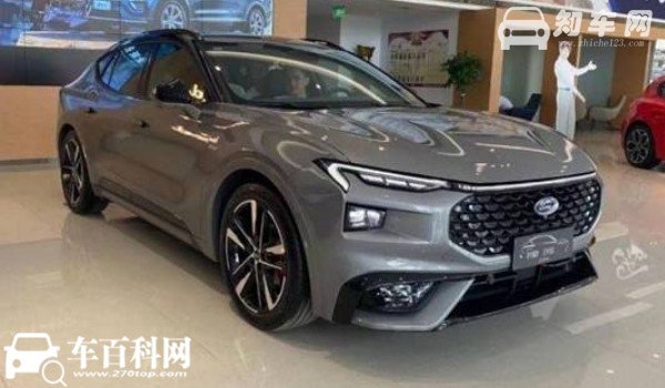 福特evos有几种颜色 六大外观配色(曜日白最好看)