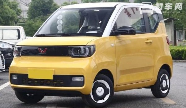 五菱宏光mini2021新款报价 2021款马卡龙仅需3-4万（购置税为0）