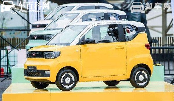 五菱宏光mini2021新款报价 2021款马卡龙仅需3-4万（购置税为0）